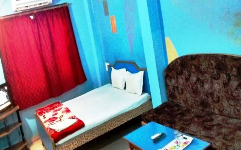 Hotel Krishna Palace, Bandhavgarh 5